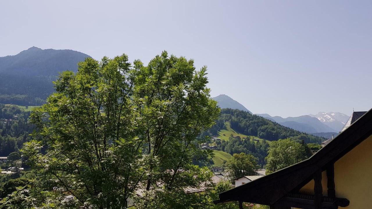 Apartment Raphaelo Nonntal 8 Apartment Berchtesgaden Exterior foto