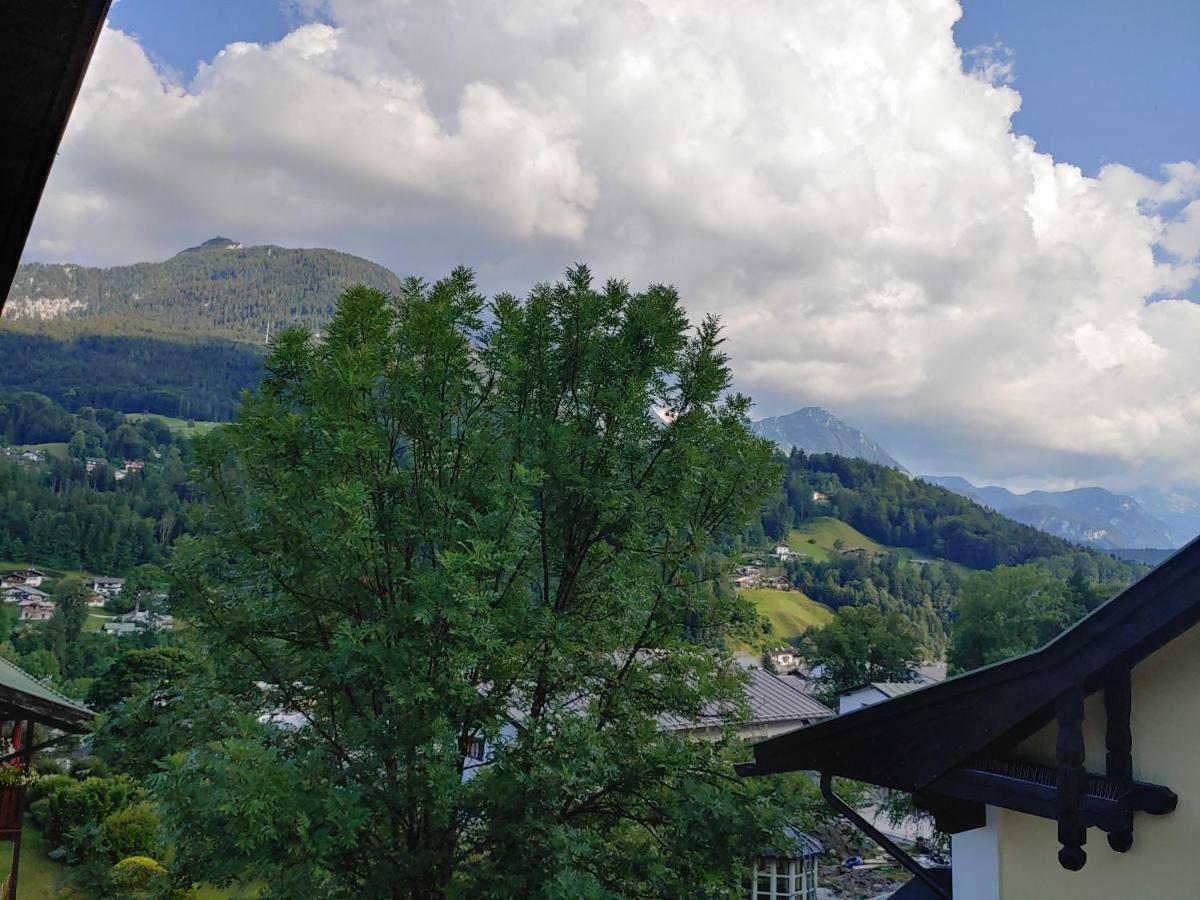 Apartment Raphaelo Nonntal 8 Apartment Berchtesgaden Exterior foto